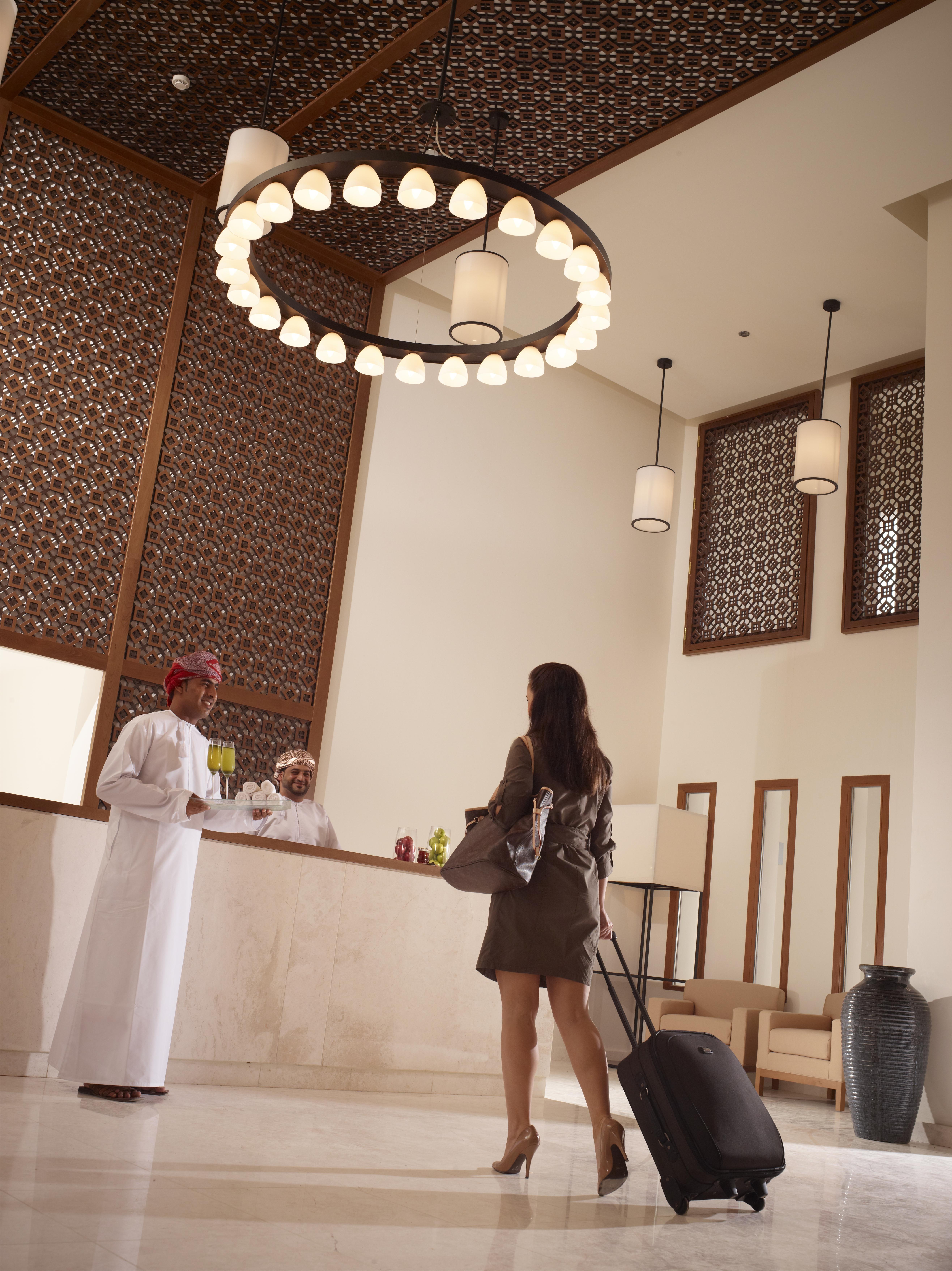 シファウィー ブティック ホテル As Sīfah エクステリア 写真